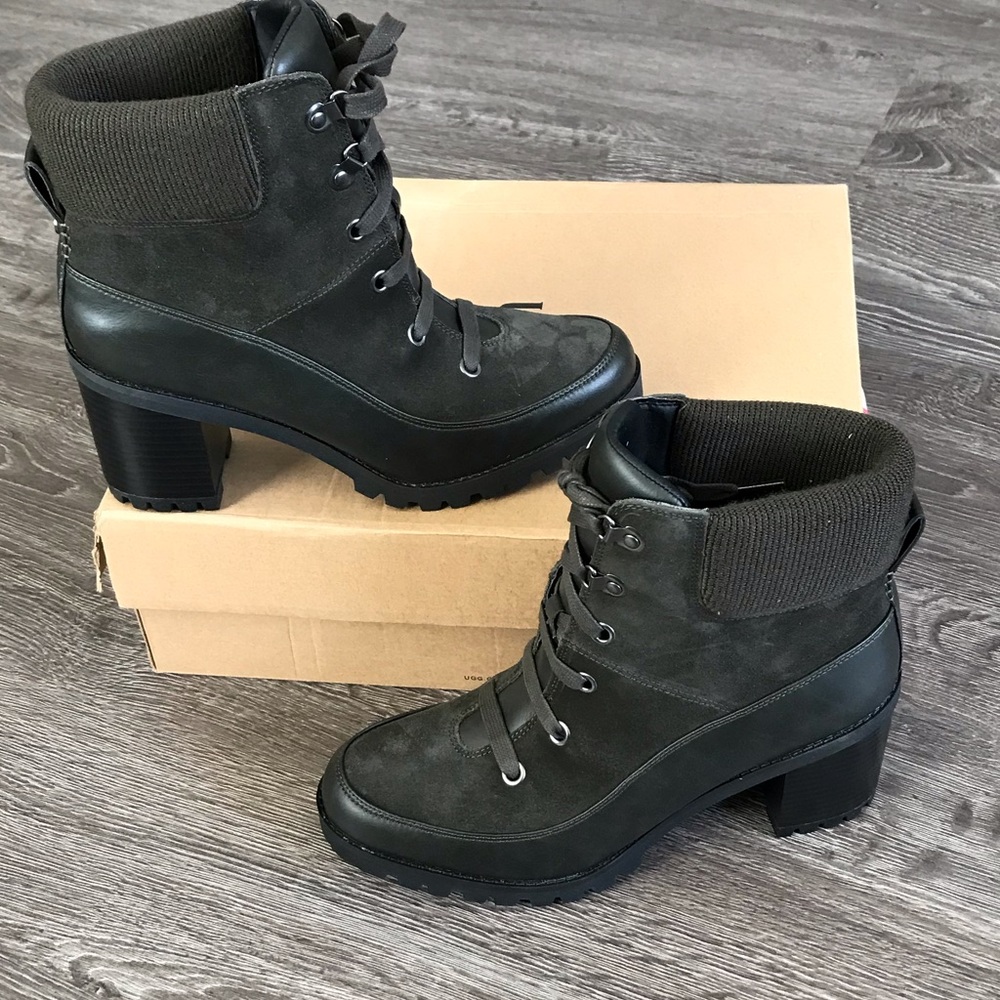 UGG REDWOOD WATERPROOF BOOTS